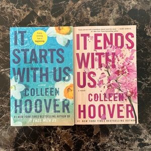 Colleen Hoover Books